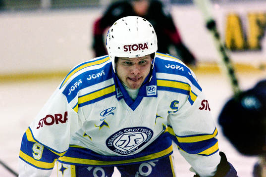 Per-Erik Eklund, Leksand
