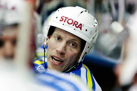 Jonas Bergqvist, Leksand