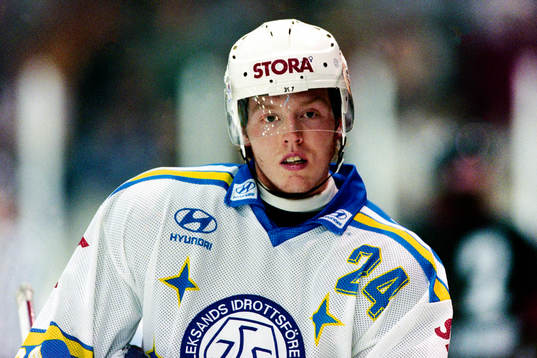 Andreas Karlsson, Leksand