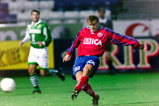 Mattias Jonson, Helsingborg