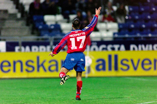 Marcus Lantz, Helsingborg jublar