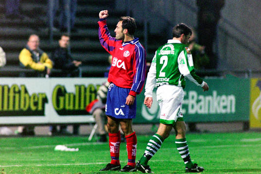 Per-Ola Ljung, Helsingborg