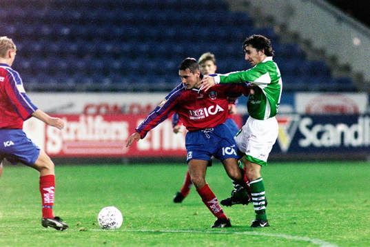 Marcus Lantz, Helsingborg
