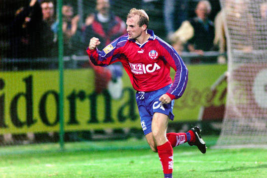Peter Wibrån, Helsingborg jublar