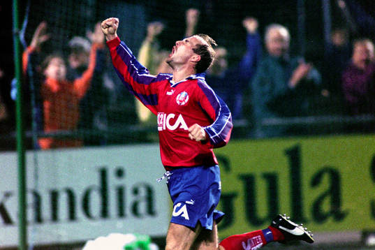 Peter Wibrån, Helsingborg jublar