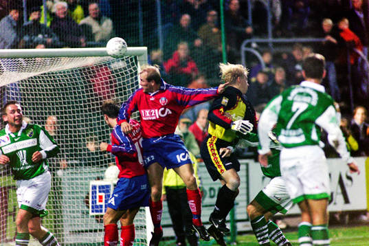 Peter Wibrån, Helsingborg