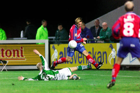 Erik Edman, Helsingborg