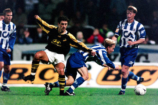 Pierre Gallo, AIK
