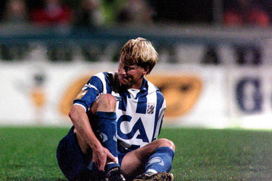 Stefan Pettersson, Göteborg