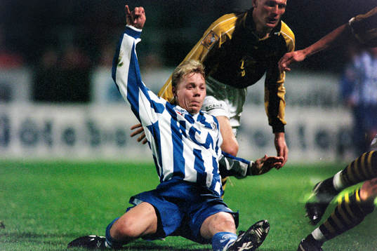 Robert Andersson, Göteborg