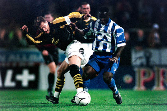 Ola Andersson, AIK