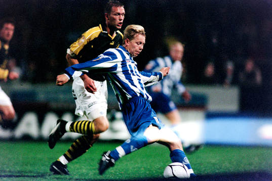 Robert Andersson, Göteborg