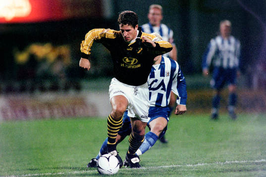 Thomas Lagerlöf, AIK