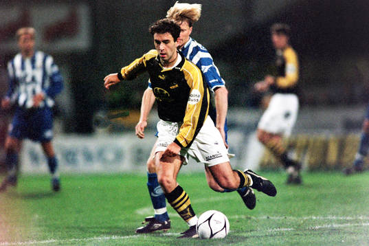 Pierre Gallo, AIK