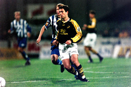Pierre Gallo, AIK