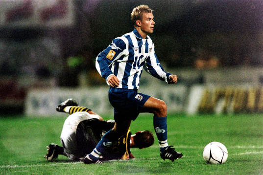 Niclas Alexandersson, Göteborg