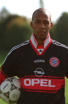 Jeffrey Aubynn, FC Bayern München