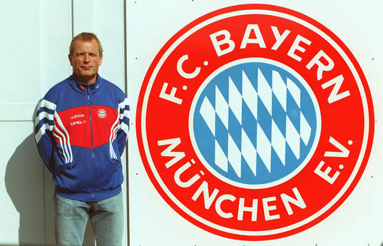 Björn Andersson FC Bayern München
