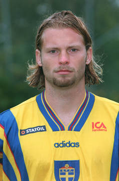 Joakim Persson, Sverige U21