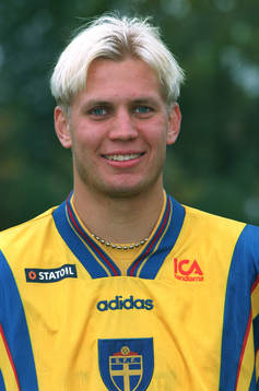 Martin Åslund, Sverige U21