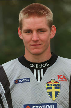Anders Holmberg, Sverige U21