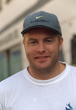 Ishockey Bo Svanberg, Kapfenberg