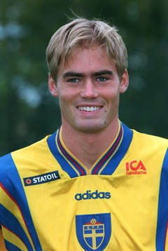 Olof Mellberg, Sverige U21