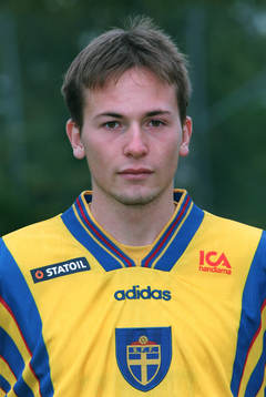 Stefan Bärlin, Sverige U21