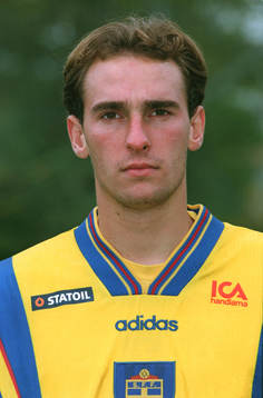 Björn Enqvist, Sverige U21