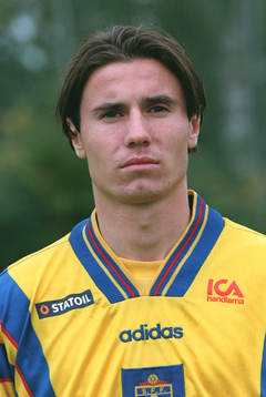 Yksel Osmanovski, Sverige U21