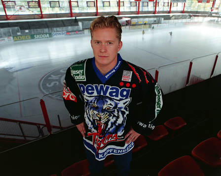 Örjan Nilsson, Kapfenberg