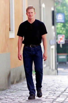 Örjan Nilsson, Kapfenberg