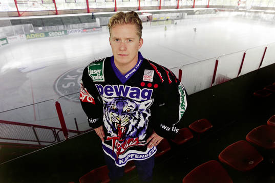 Örjan Nilsson, Kapfenberg