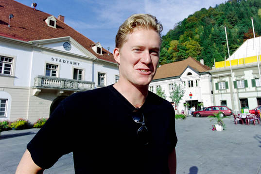 Örjan Nilsson, Kapfenberg