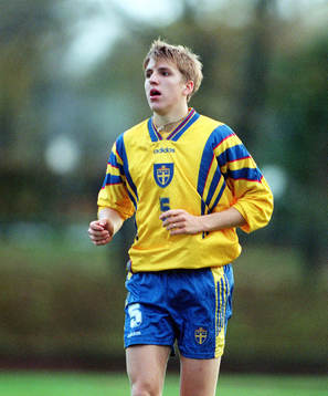 Nils-Eric Johansson, Sverige
