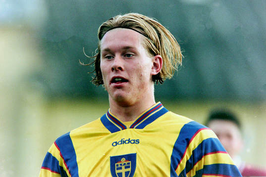 Fredrik Berglund, Sverige