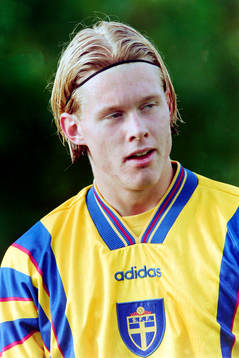 Fredrik Berglund, Sverige