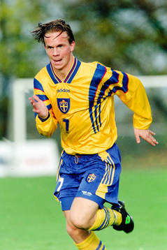 Tobias Linderoth, Sverige