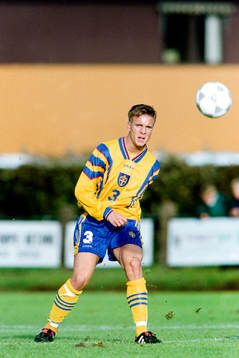 Filip Bergman, Sverige