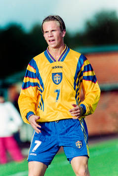 Tobias Linderoth, Sverige