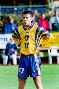 Sharbel Touma, Sverige