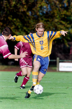Fredrik Berglund Sverige