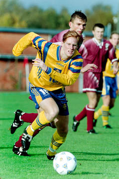 Patric Andersson, Sverige