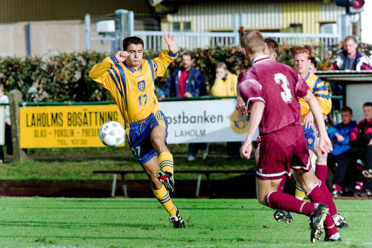 Sharbel Touma, Sverige