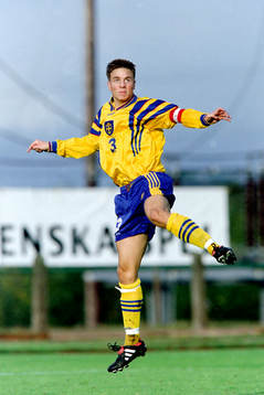 Filip Bergman, Sverige