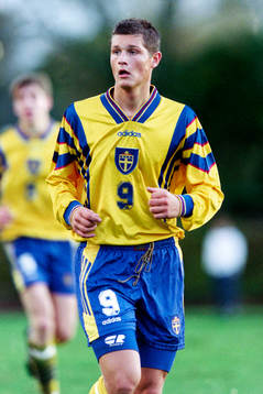Glenn Holgersson, Sverige