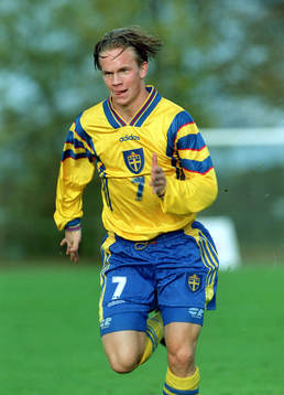Tobias Linderoth, Sverige