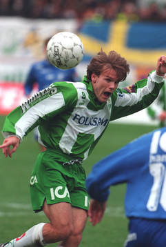 Mikael Hellström, Hammarby