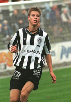 Fotboll Pontus Farnerud, Landskrona Bois