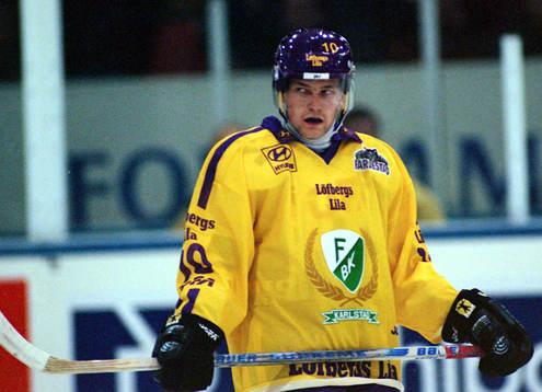 Ishockey Pelle Prestberg (Per Prestberg), Färjestad
